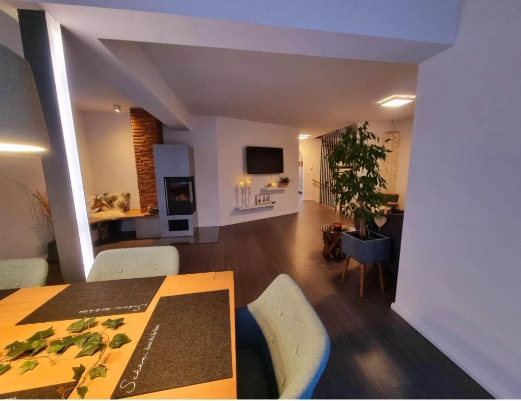 Ferienhaus Im Luftkurort Βίλα Schömberg Εξωτερικό φωτογραφία